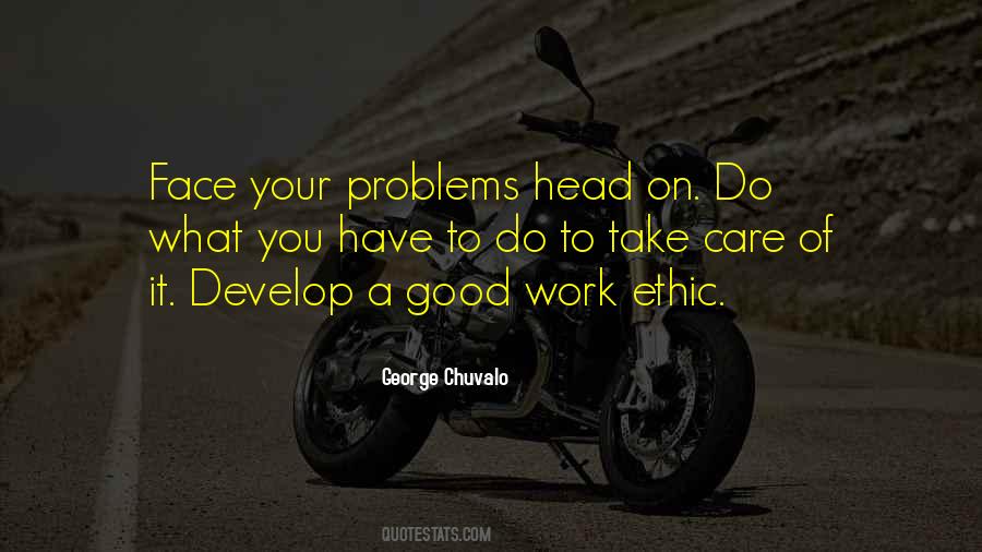 Quotes About Work Ethic #954077