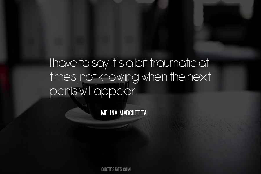 Knowing When Quotes #1231794