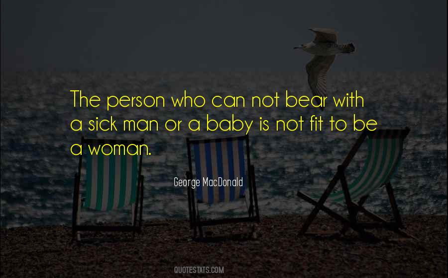Be A Woman Quotes #1601015