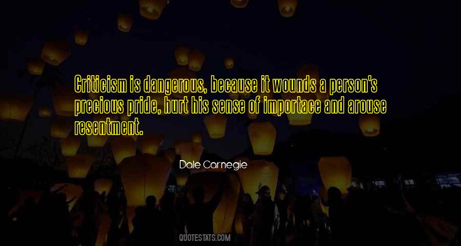 Quotes About Dangerous Person #1317357