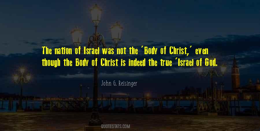 Quotes About The Body Of Christ #616830