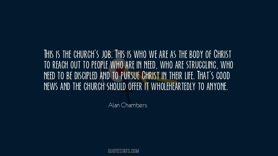 Quotes About The Body Of Christ #619903