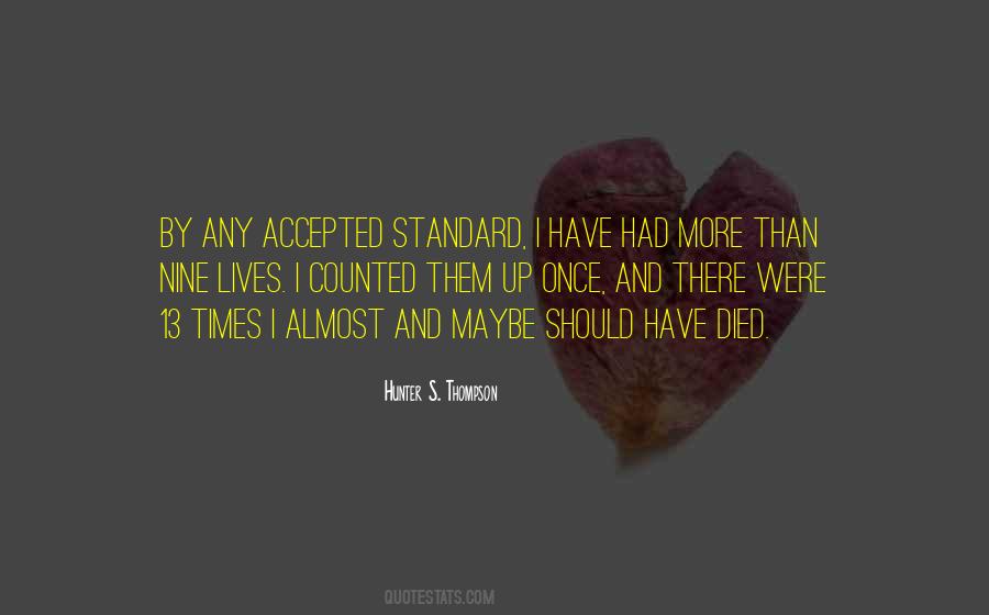 Quotes About Almost There #55398
