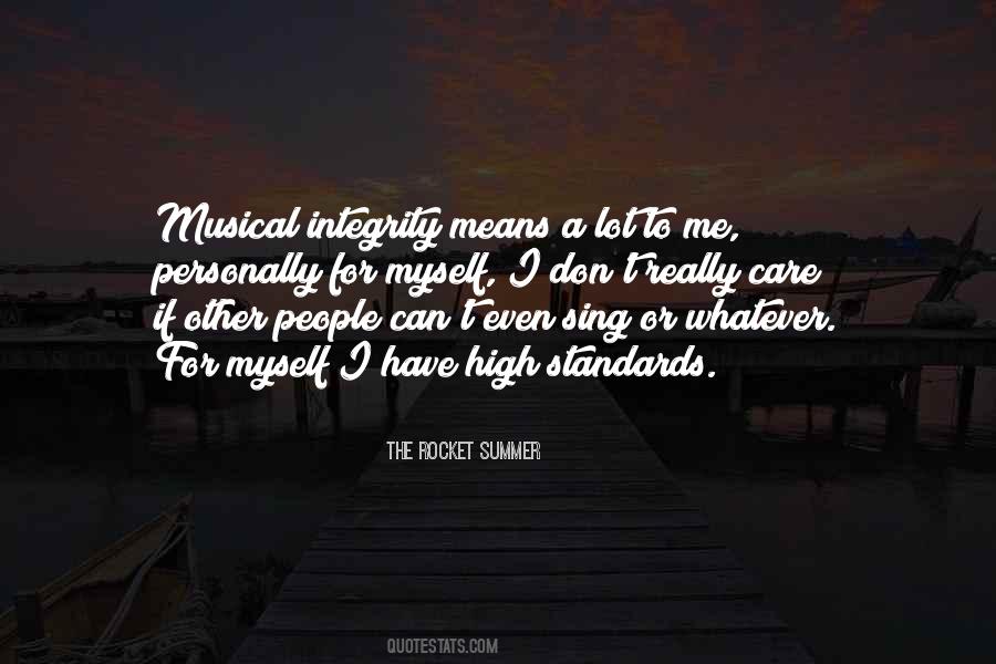 Sing To Me Quotes #179759
