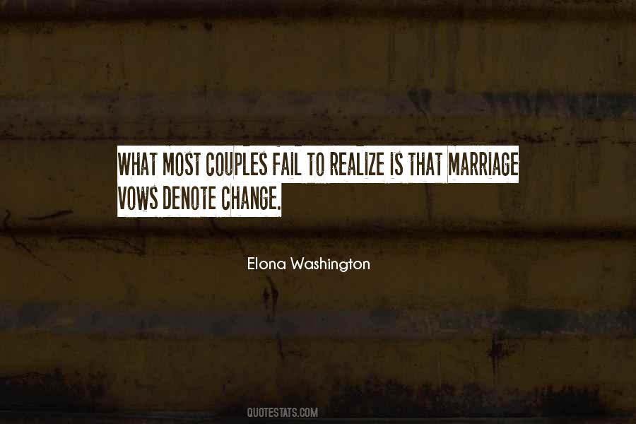 Quotes About Vows #1412370