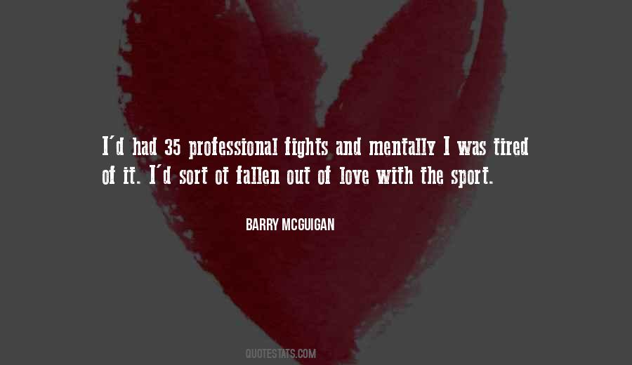 Quotes About Love Of Sports #1021814