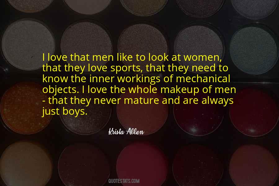 Quotes About Love Of Sports #1041953