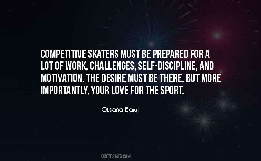 Quotes About Love Of Sports #174160