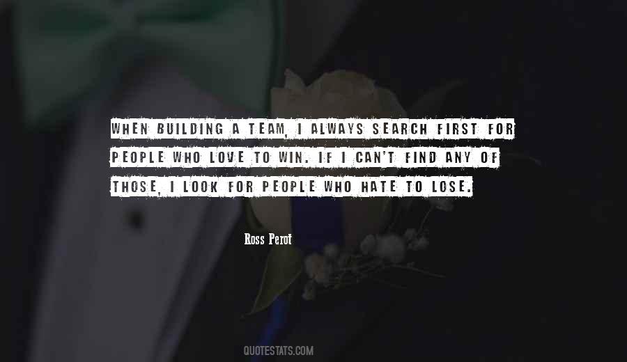 Quotes About Love Of Sports #462424