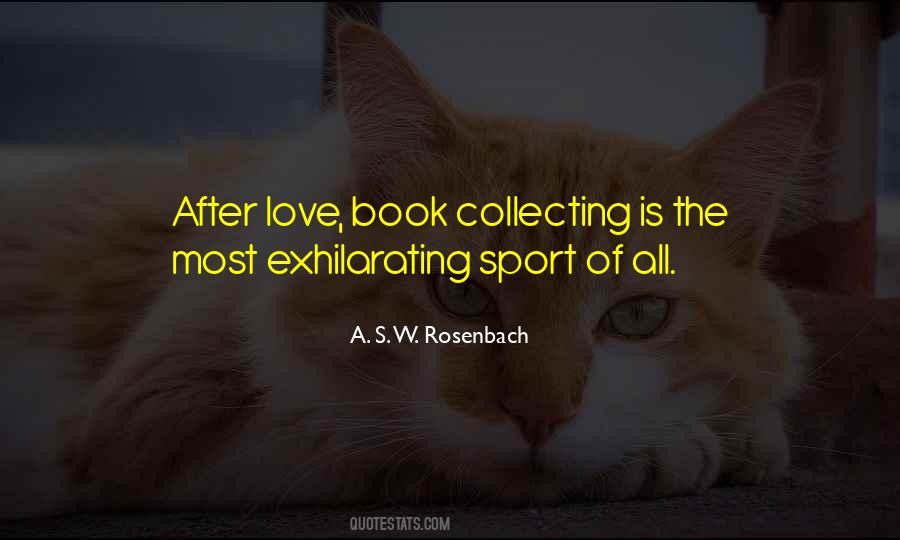 Quotes About Love Of Sports #477899