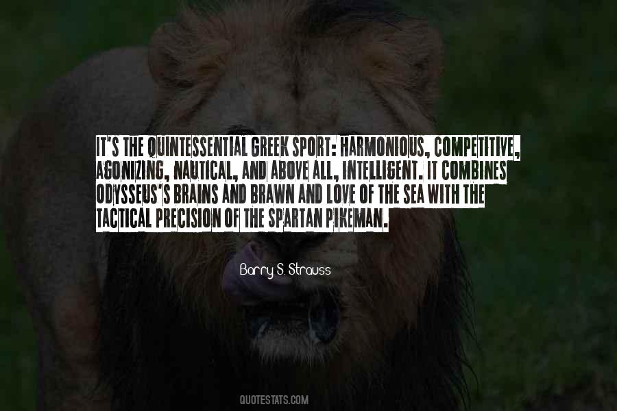 Quotes About Love Of Sports #874494