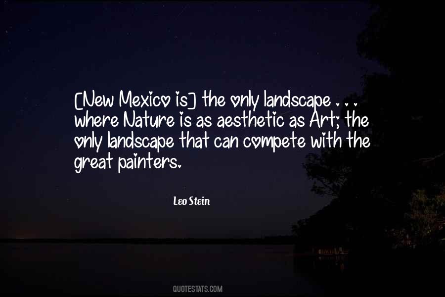 Quotes About New Mexico #1025859