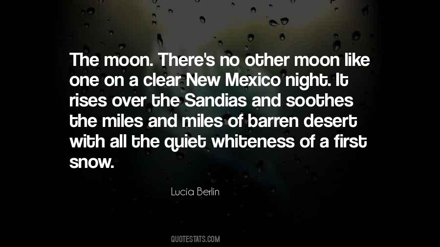 Quotes About New Mexico #1346707