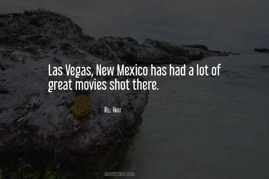 Quotes About New Mexico #1639975