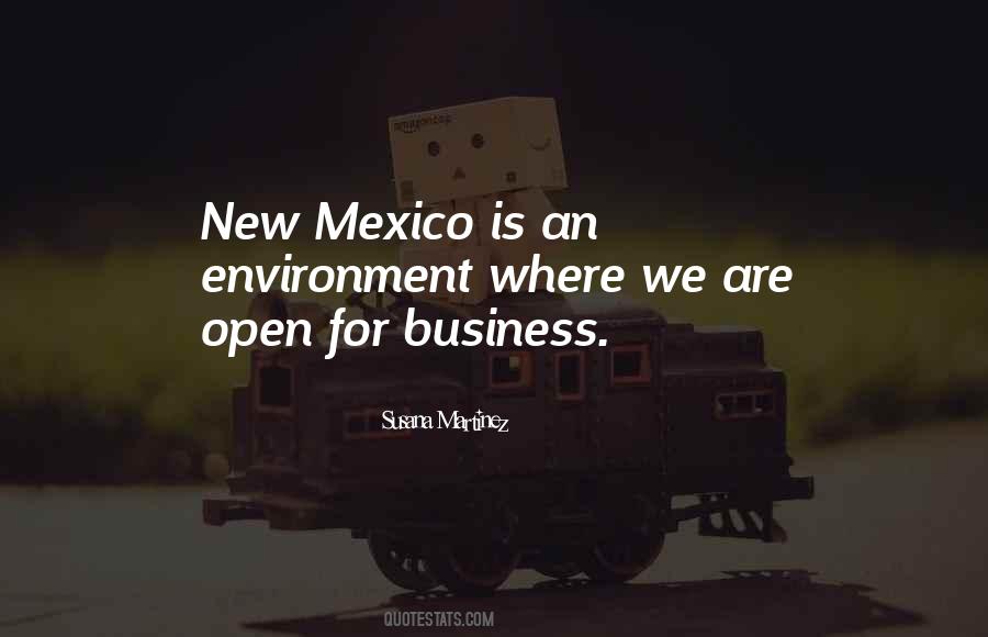 Quotes About New Mexico #1671457