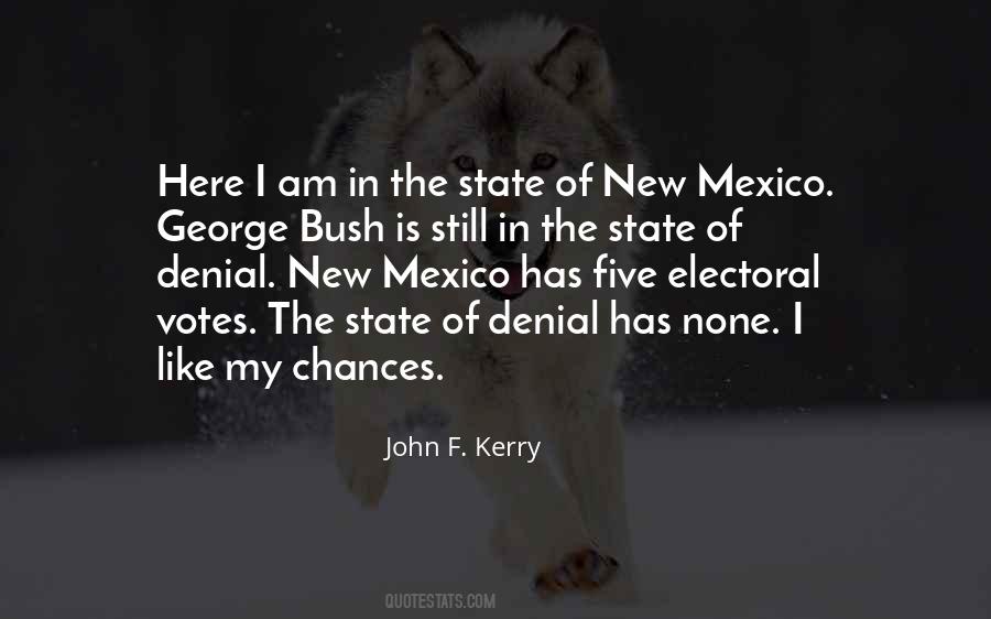 Quotes About New Mexico #1677169