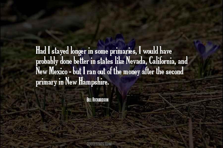 Quotes About New Mexico #1767619