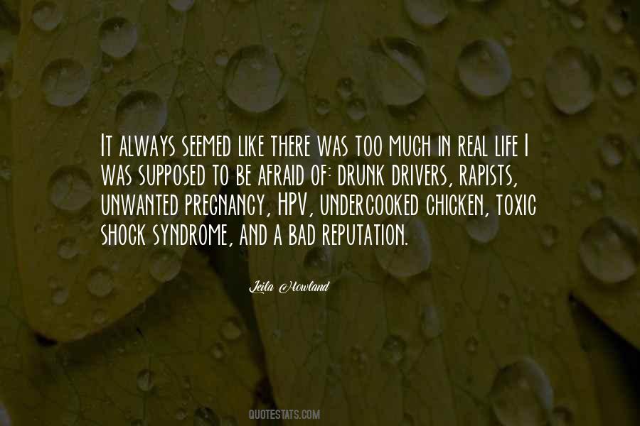 Quotes About Drunk Drivers #1003530