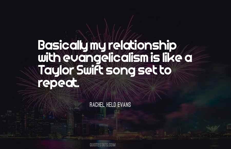 Rachel Taylor Quotes #1856137