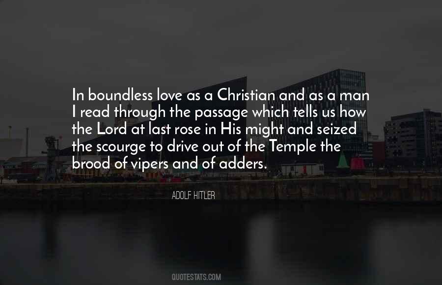Quotes About Boundless Love #1407055