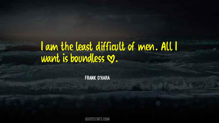 Quotes About Boundless Love #601216