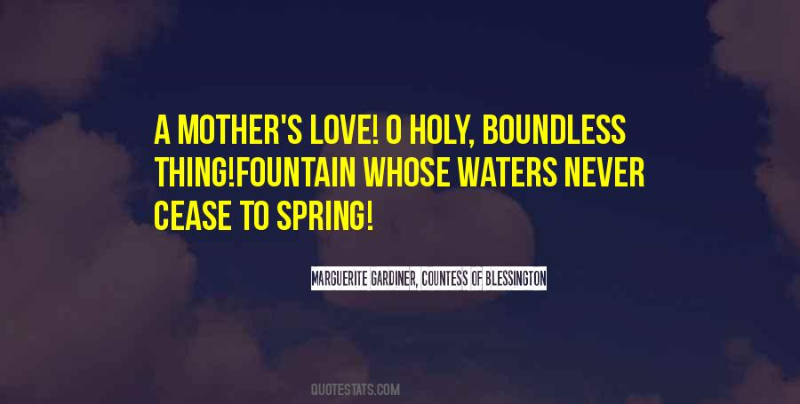 Quotes About Boundless Love #911600