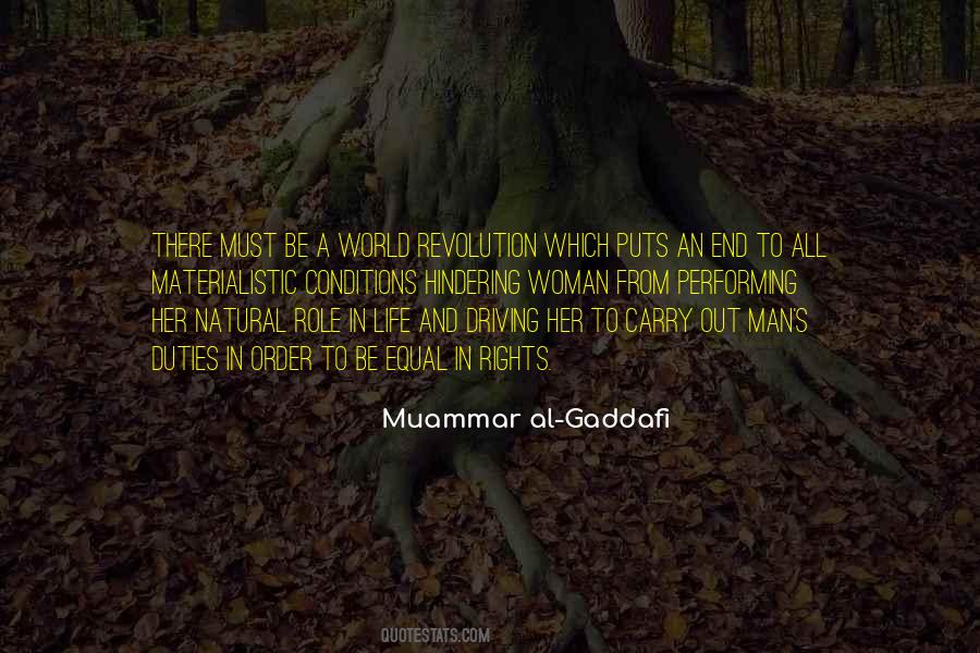 Materialistic Woman Quotes #643935