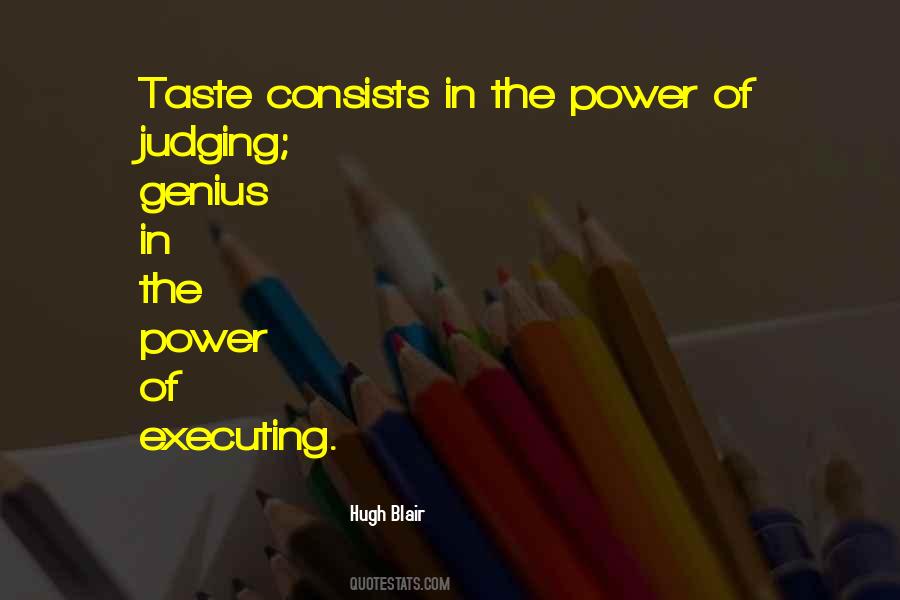 Quotes About Executing #177131