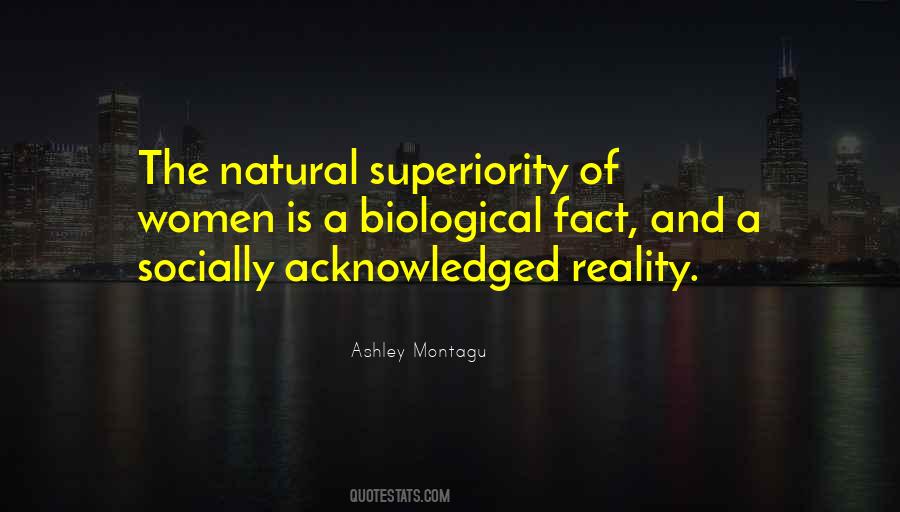 Quotes About Superiority #1024183