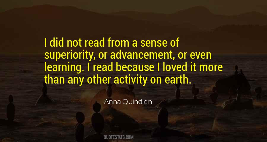Quotes About Superiority #1301675