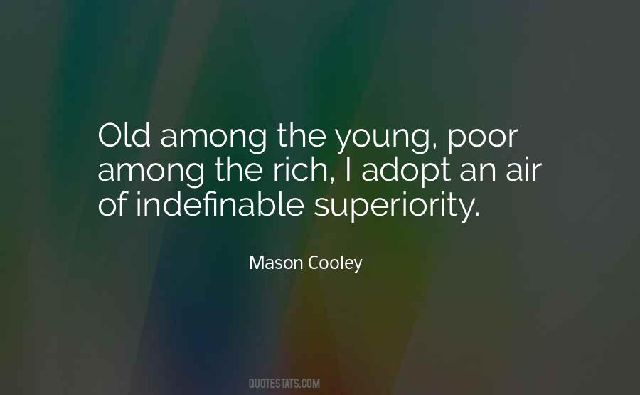 Quotes About Superiority #1410386