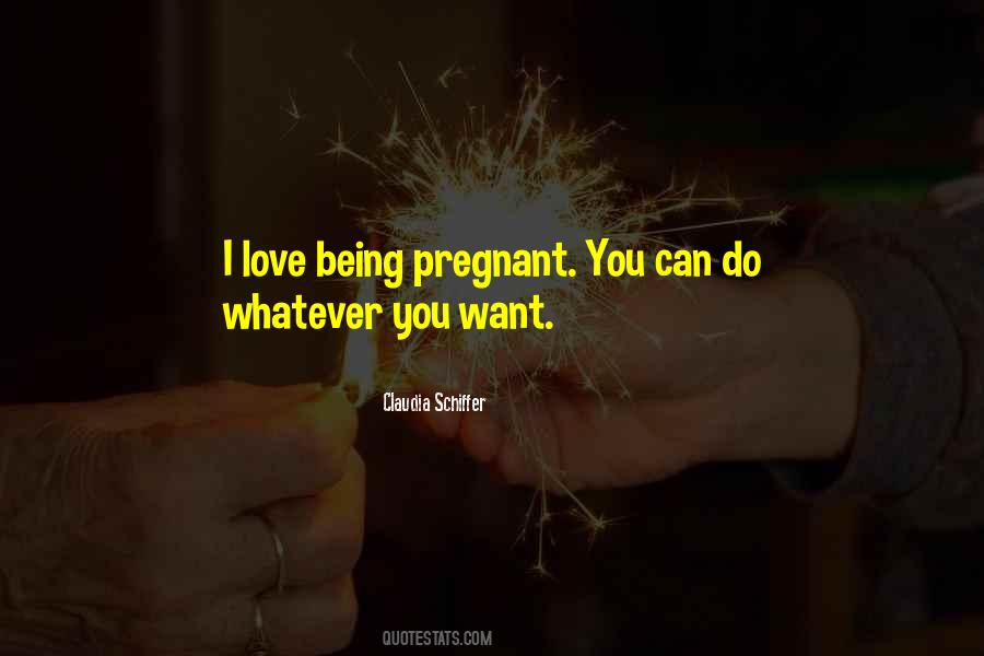 Quotes About Being Pregnant #806791