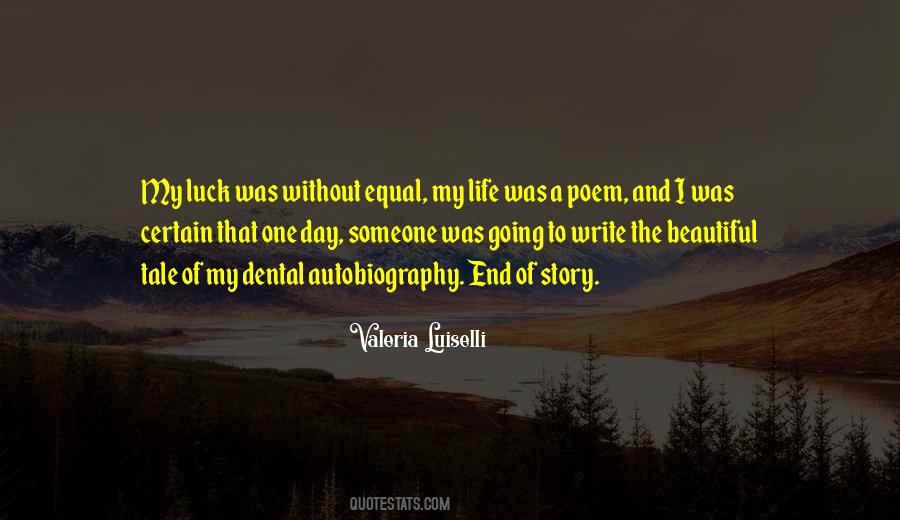 Quotes About Autobiography #1169324