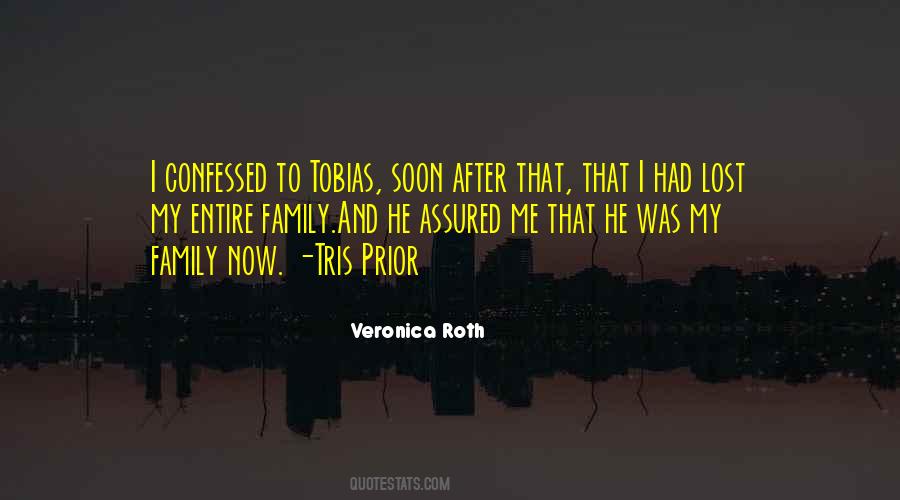 Tris Tobias Quotes #803512