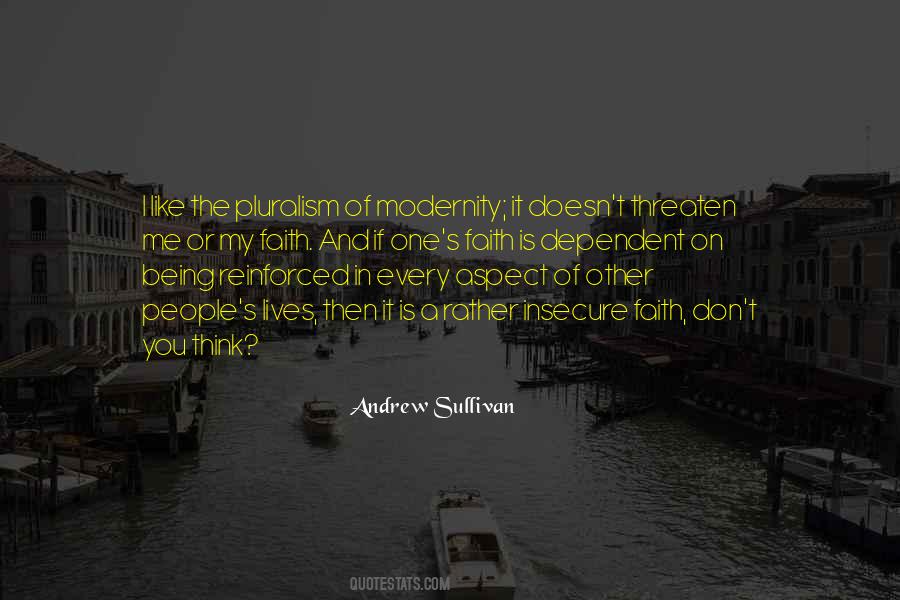 Quotes About Not Being Dependent On Others #283800