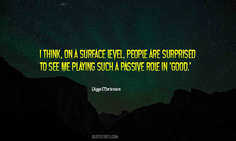 Good People Passive Quotes #1545388