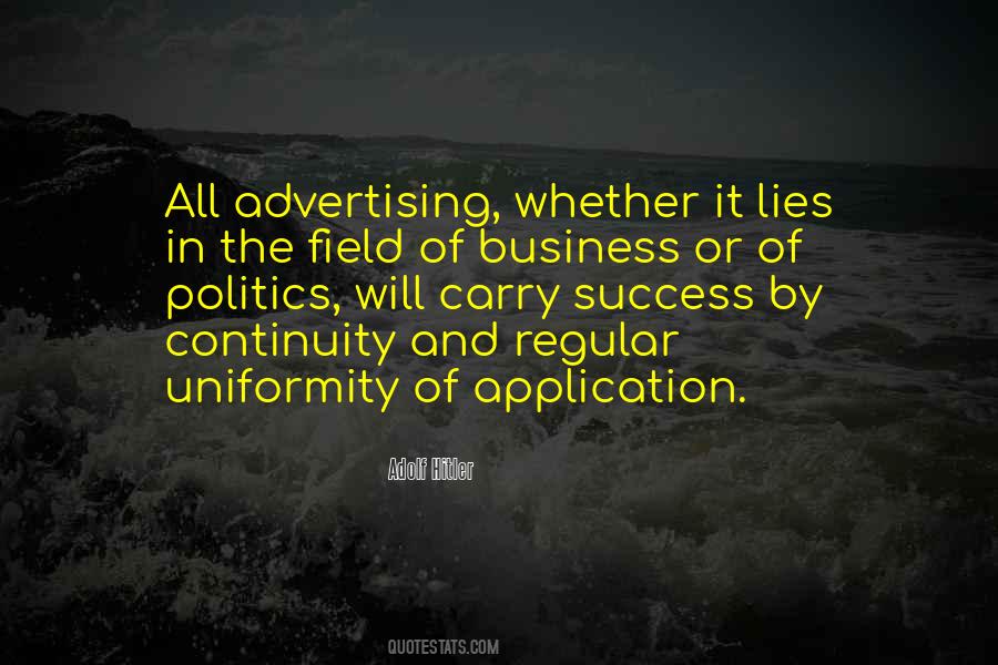 Quotes About Business Continuity #1763524