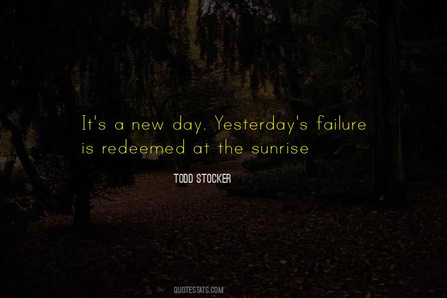 Yesterday S Quotes #1149476