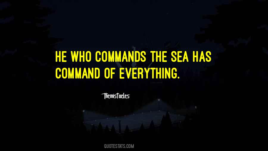 Quotes About Command #1712500