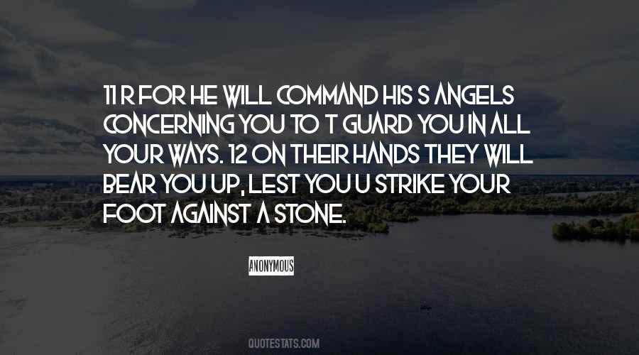 Quotes About Command #1737203