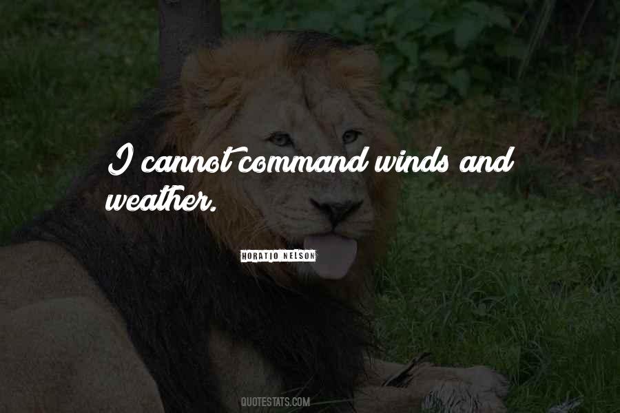 Quotes About Command #1855111