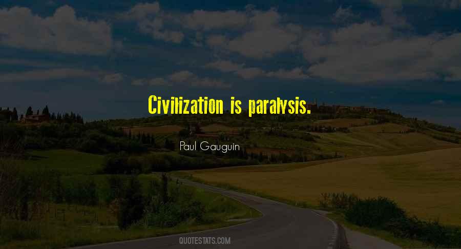 Civilizational Decline Quotes #1635114