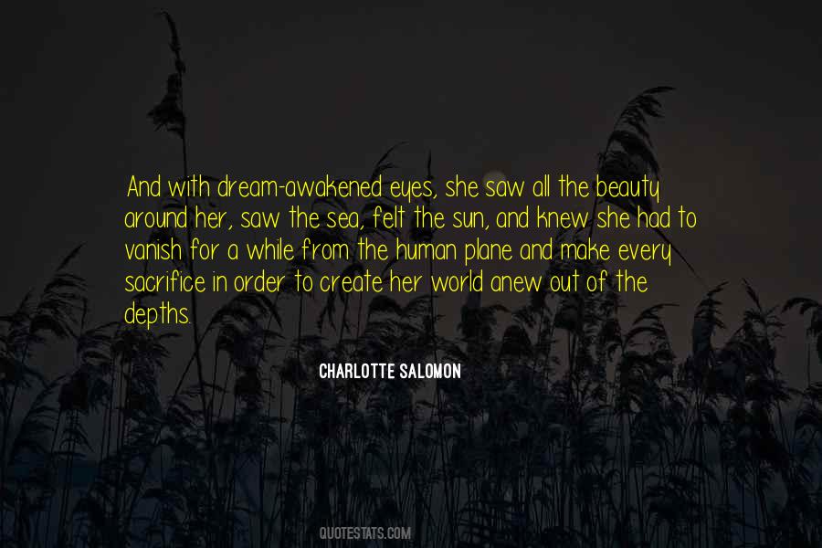 Beauty Of The Sea Quotes #1772669