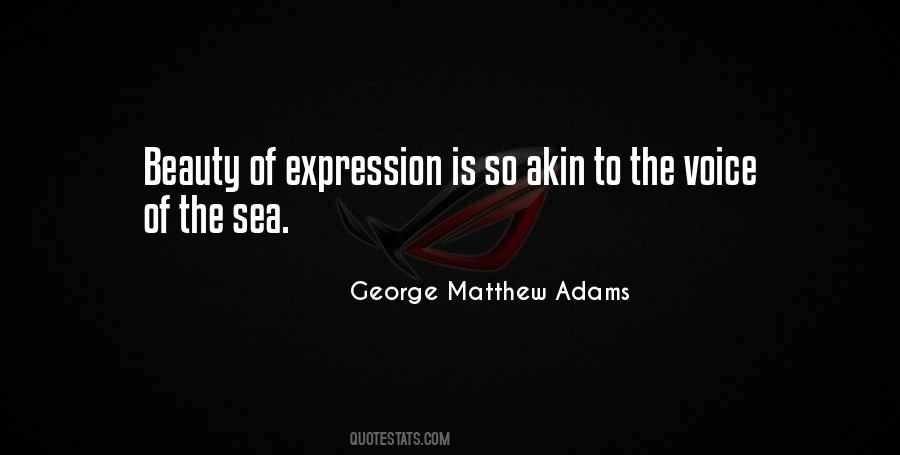 Beauty Of The Sea Quotes #844646