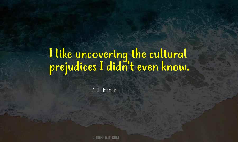 Quotes About Cultural Heritage #1553604