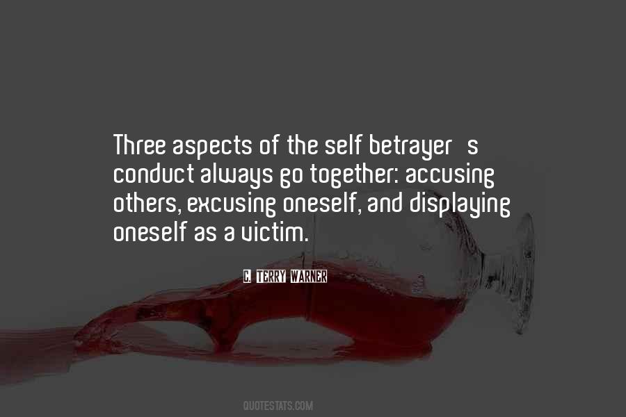 Quotes About Excusing Yourself #1614968