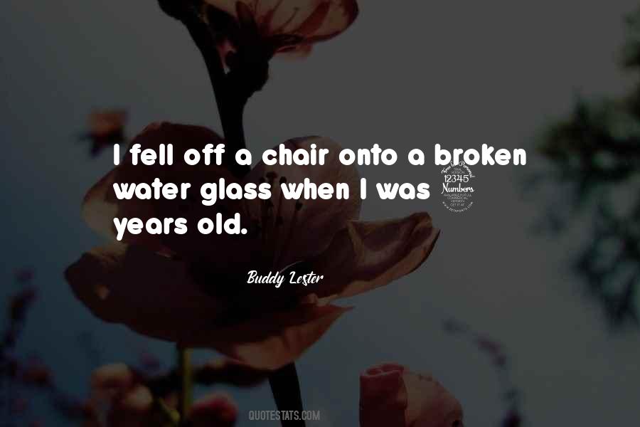 Buddy Glass Quotes #1408020