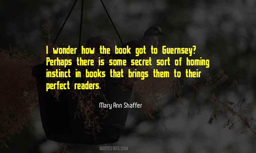Quotes About The Secret Book #1454421