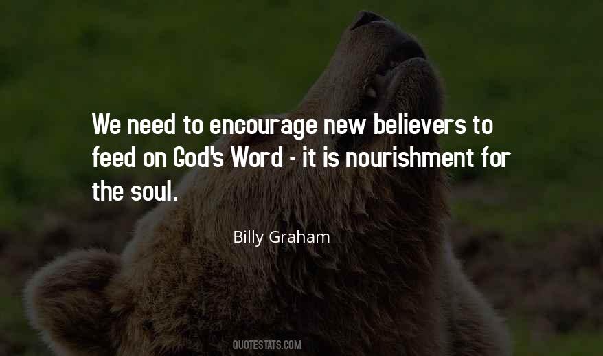 Feed Your Soul Quotes #1061453