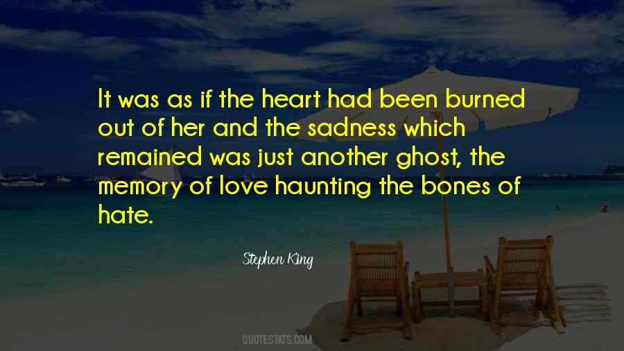 Quotes About Sadness Of Love #585544